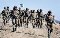 مقتل 4 جنود في انفجار جنوب غربي باكستان