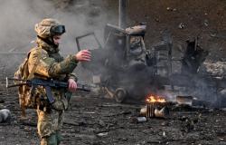 القوات الروسية تسيطر على مقاطعة خيرسون جنوب أوكرانيا