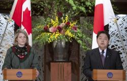اليابان وكندا تتبادلان معلومات استخباراتية