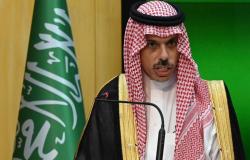 وزير الخارجية: نستغرب طرح مشروع نوبك والسعودية ستحمي مصالحها