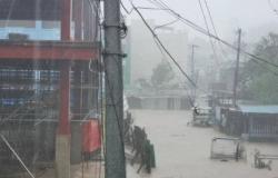 السفارة في الفلبين تحذر المواطنين من إعصار paeng