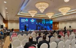 انطلاق فعاليات معرض التكنولوجيا المالية العالمي في السعودية