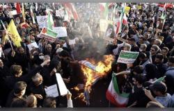 إيران تنتهج التغييرات تكتيكا للتصدي للاحتجاجات