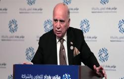 وزير الخارجية العراقي: التواصل الكهربائي مع الأردن في مرحلة متقدمة جداً
