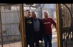 الافراج عن الاسير الاردني رأفت العسعوس بعد 20 عاما في سجون الاحتلال