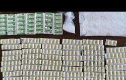 المخدرات في اسبوع : ضبط 191 شخصاً في 115 قضية اتجار وترويج