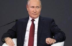 بوتين يدعو للتصنيع المحلي ويصف حادث "نوفوسيبيرسك" بالمأساة