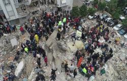ارتفاع عدد الوفيات جراء زلزال سوريا وتركيا إلى 23818 قتيل