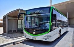 إطلاق أكبر مشروع للنقل بالحافلات بين المدن السعودية لخدمة 6 ملايين راكب سنوياً