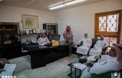 حراسات أمن نسائية لتطوير منظومة الخدمات في المسجد النبوي
