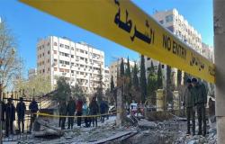 إسرائيل استهدفت لقاء سرياً للحرس الثوري بدمشق..مصادر تكشف