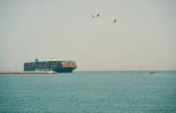 "موانئ": إضافة خدمة شحن جديدة تربط السعودية بالهند والعراق لدعم خطوط الملاحة