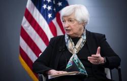 وزيرة الخزانة الأمريكية: توقعات النمو الاقتصادي العالمي أفضل مما سبق