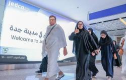 مطار الملك عبدالعزيز يستقبل أكثر من 2 مليون مسافر منذ مطلع شهر رمضان