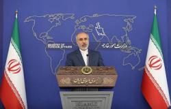 المتحدث باسم الخارجية: نسعى لافتتاح ممثليات إيران في السعودية قبل موسم الحج