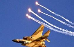 الجيش الإسرائيلي يسقط طائرة مجهولة تسللت من الأراضي السورية