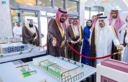 أمير الرياض يدشن مشروعات تعليمة بقيمة تجاوزت 2.5 مليار ريال