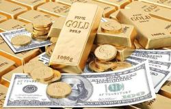 سعر الذهب عالميا.. انخفاض 13 دولار مع اتجاه صعودي للدولار الأمريكي