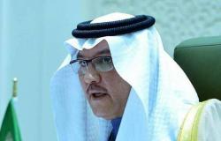 سفير المملكة في مصر يزور جناح "تنمية الصادرات السعودية" بمعرض الخمسة الكبار 2023