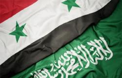 السعودية وسوريا تتفقان على استئناف مختلف الأنشطة التجارية والتعاون الإقتصادي
