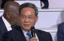 رئيس وزراء الصين: المجتمع الدولي بحاجة لشراكات مالية عالمية تشمل الدول النامية