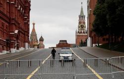 عمدة موسكو: الاثنين يوم عطلة وعلى السكان التزام منازلهم