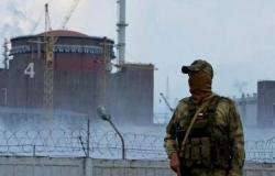 "روساتوم" الروسية: الوضع في محطة "زاباروجيا" النووية يُنذر بالقلق