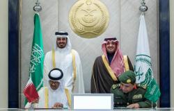 خطة عمل سعودية قطرية لتسهيل إجراءات السفر في منفذين بريين