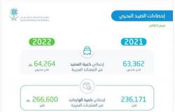 الجمبري الأعلى صيدا في السعودية خلال 2022