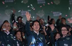 لاي ينتصر في انتخابات تايوان