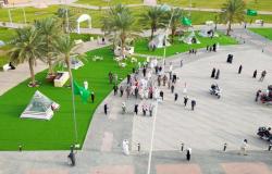 أمانة الرياض تفعل مبادرة كشتة في 47 بلدية