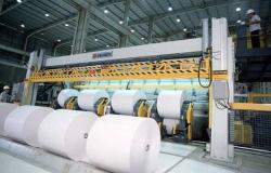 "صناعة الورق" توقع اتفاقية مع شركة إيطالية لتوريد خط إنتاج جديد