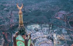 مكة الـ 52 عالميا والخامس عربيا والثاني محليا في قائمة المدن الذكية