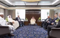 الرياض تستضيف مباحثات عربية إسلامية أوروبية حول غزة