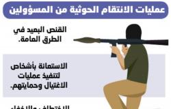 مقتل ضابط حوثي يثير المخاوف