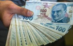 5.5 مليار دولار مشتريات الأجانب من السندات التركية في شهر