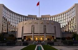 المركزي الصيني يضخ ملياري يوان بالنظام المصرفي عبر عمليات إعادة شراء عكسية