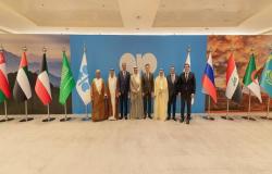 الطاقة السعودية:اجتماع "أوبك" رحب بتجديد 3 دول التعهد بالالتزام بتخفيضات الإنتاج