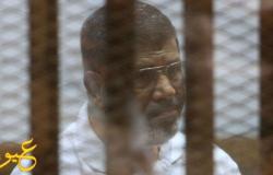 الحكم النهائي بسجن مرسي 20 عاما ...