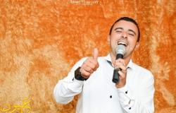المطرب الصاعد خالد شريف يسجل أول أغنياته بعنوان الفلوس