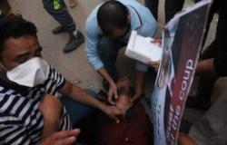 6 قتلى وإصابة 16 حصيلة اشتباكات الإخوان والأهالي ببنى سويف