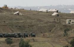 الطيران السورى يقصف شاحنة تهريب على الحدود اللبنانية