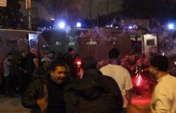 أمن بنى سويف: ضبط 3 من "الإخوان" أثناء فض مظاهرة مخالفة للقانون