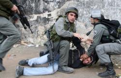 إصابة مواطن فلسطينى برصاص قوات الاحتلال شرق خان يونس