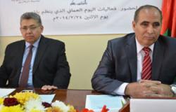 جامعة الزقازيق ترحب بالتعاون العلمى المشترك مع سلطنة عمان