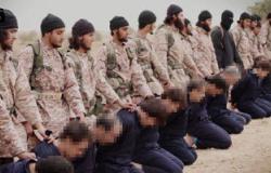 تنظيم داعش يقطع راس ثلاثة اشخاص فى شمال العراق