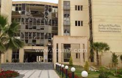 قراء اليوم السابع يرسلون صورا لأثار تلفيات جامعة سيناء عقب انفجار العريش