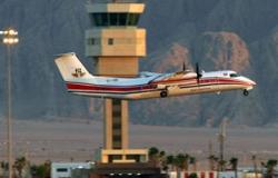 وزير الطيران:50 طائرة خاصة وصلت شرم الشيخ على متنها ضيوف المؤتمر الاقتصادى