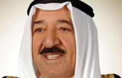 أمير الكويت: التحية للرئيس السيسى وشعب مصر للترحيب بنا فى أرض الكنانة