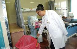 بالصور.. ختام مبادرة لنظافة مستشفى الإسماعيلية العام